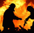 dva_pojarnih_tushat_ogon - Events44.Ru