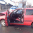 В Костроме столкнулись Volkswagen Golf и Ford Fusion - Events44.Ru
