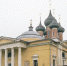 Божественная литургия в праздник Сретения Владимирской иконы Пресвятой Богородицы - Костромская епархия