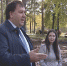 Власти Костромы проинспектировали ход благоустройства парка «Берендеевка» - ГТРК Кострома