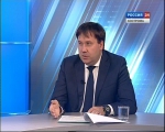 Вести - интервью. Гость программы – Виктор Емец