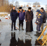 Обследование мест крещенских купаний в городе Костроме - МЧС