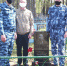 Ветераны и сотрудники ИК-2 УФСИН России по Костромской области организовали уборку могилы ветерана - УФСИН