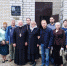 На строящемся Пантелеимоновском храме Костромы при окружной больнице № 1 установили памятную доску (ФОТО) - Северная правда