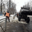 В Костроме организованы работы по отведению воды с улично-дорожной сети города - Администрация г. Кострома