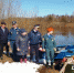 Мост у деревни Панкратово в Костромской области ушёл под воду - ГТРК Кострома