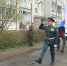 Ветеранов в Костроме поздравляли весь день - прямо во дворах - ГТРК Кострома