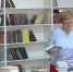 В первой модельной библиотеке Костромы начали расставлять книжки по полкам - ГТРК Кострома