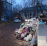 В Костроме на Никитской образовалась крепость из мусора - K1News.Ru