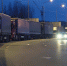 Ночные фуры превращают костромское Заволжье в стихийную парковку - ГТРК Кострома