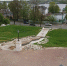 Противогололедные реагенты «съели» новенькую лестницу в Костроме - Kostroma.Today