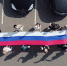Костромские патриоты рассказали землякам об истоках Российского триколора - ГТРК Кострома