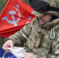 Росгвардейцы – участники специальной военной операции получили письмо от участника Курской битвы - Росгвардия