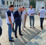 В Костроме в рамках партийного проекта продолжается благоустройство парка «Центральный» - Единая Россия