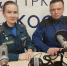 «Утро с МЧС» нa «Радио России Кострома» - МЧС