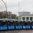 В Костромской области определен поставщик новых автобусов для работы в Костроме - Администрация области