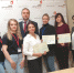 Заместитель директора ОГКУ «МФЦ» Евстигнеева Марина Сергеевна в Воронежском МФЦ прошла обучение бережливому производству - МФЦ