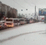 Кострома окрасилась в кроваво-красный из-за гигантских пробок - Kostroma.Today