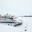 На Костромском море появились огромные промоины - Интернет-телевидение Логос
