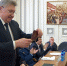 Пять костромских школьников получили свои первые паспорта в стенах Облдумы - ГТРК Кострома