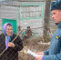 Профилактика пожаров в д. Дятлово Солигаличского района - МЧС