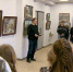 В Доме союза художников открылась выставка памяти костромского художника Альберта Ерёмина - ГТРК Кострома