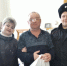 Представители ЛДПР в Кологриве поздравили с праздником ветеранов службы участковых - ЛДПР