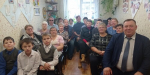 В Нерехтской МО ВОС подвели итоги месячника «Белая трость»
