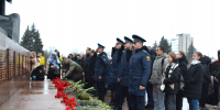 Судебные приставы почтили память воинов, не вернувшихся с полей сражений - УФССП