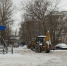 Контролировать уборку снега во дворах Костромы будут на постоянной основе - ГТРК Кострома