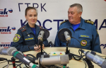 Резонансные события прошедшей неделе - в новом выпуске программы «Утро с МЧС»