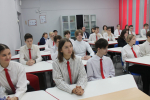 В костромском лицее №34 теперь есть железнодорожный класс
