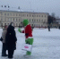 Похитителя Рождества увидели в центре Костромы - Kostroma.Today