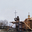 Огромный памятник апостолу Андрею появился в центре Костромы - Kostroma.Today