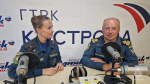 Программа «Утрo с МЧС» - об оперaтивнoй обстановке в Костромской облaсти