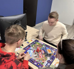 Просыпается мафия: в Костроме молодежь ЛДПР устроила вечер настольных игр