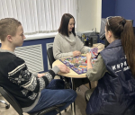 Просыпается мафия: в Костроме молодежь ЛДПР устроила вечер настольных игр