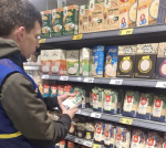 Молодежь ЛДПР нашла на полках костромских магазинов продукты с неприятным сюрпризом