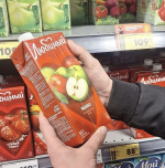 Молодежь ЛДПР нашла на полках костромских магазинов продукты с неприятным сюрпризом