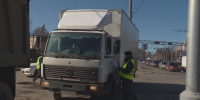 С сегодняшнего дня в Костромской области вводятся временные ограничения для движения большегрузов - ГТРК Кострома