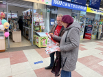 Коммунисты Костромы проводят народный референдум: и пробки не страшны!