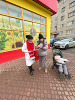 Коммунисты Костромы проводят народный референдум: и пробки не страшны!