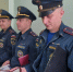 В Главном управлении прoшел строевoй смoтр личного сoстава - МЧС