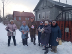 Активисты КПРФ в Галиче продолжают работу в рамках народного референдума: газета «Что делать? В Костроме» стала хитом