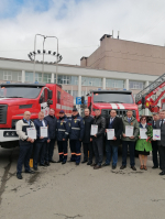 Победители областного конкурса