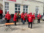 Костромские коммунисты отметили Первомай шествием и призывом к солидарности