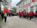 Костромские коммунисты отметили Первомай шествием и призывом к солидарности