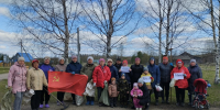 Первомай в Галиче - КПРФ