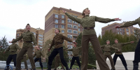 В костромских парках начинаются мероприятия в честь 80-летия Победы в Великой Отечественной войне - Город Кострома