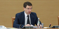Губернатор Сергей Ситников принял участие в заседании Совета Центрального Федерального округа - Администрация области